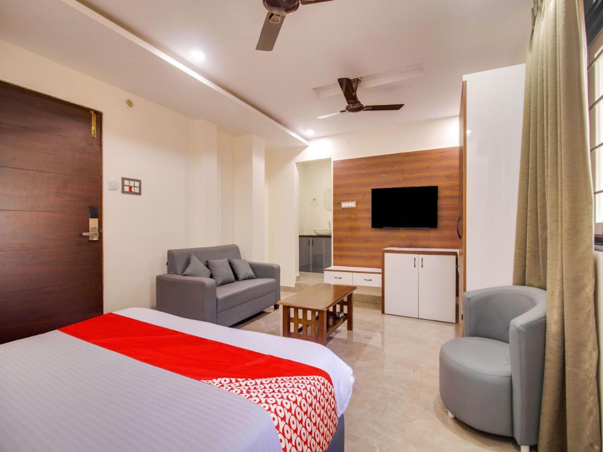 Hotel O Rr Residency Khammam Extérieur photo