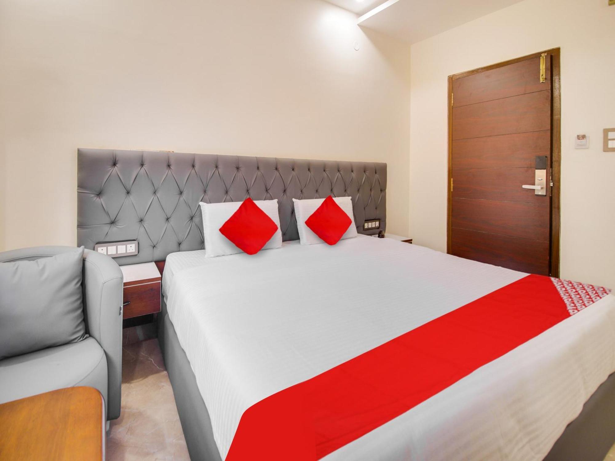 Hotel O Rr Residency Khammam Extérieur photo