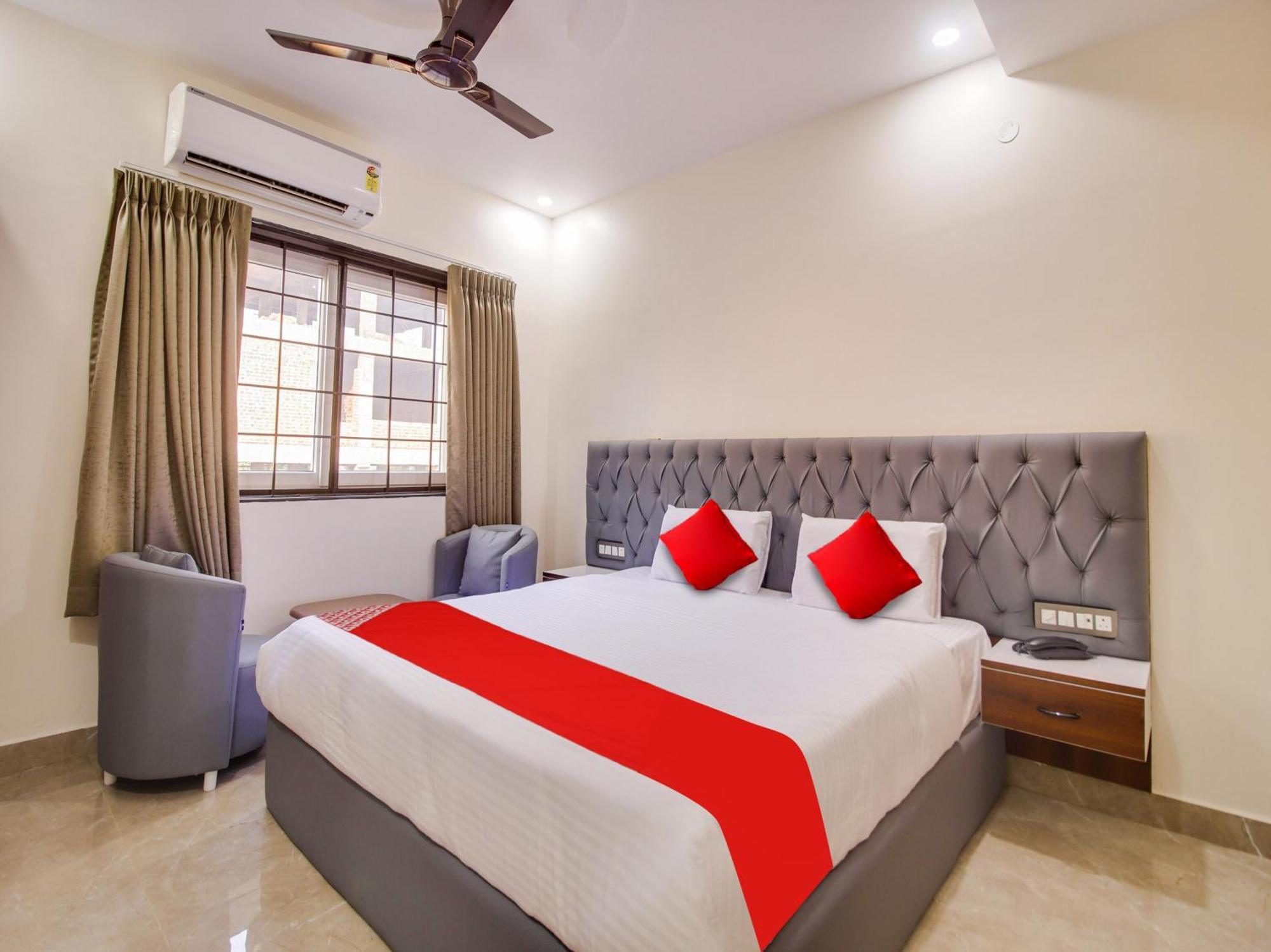 Hotel O Rr Residency Khammam Extérieur photo