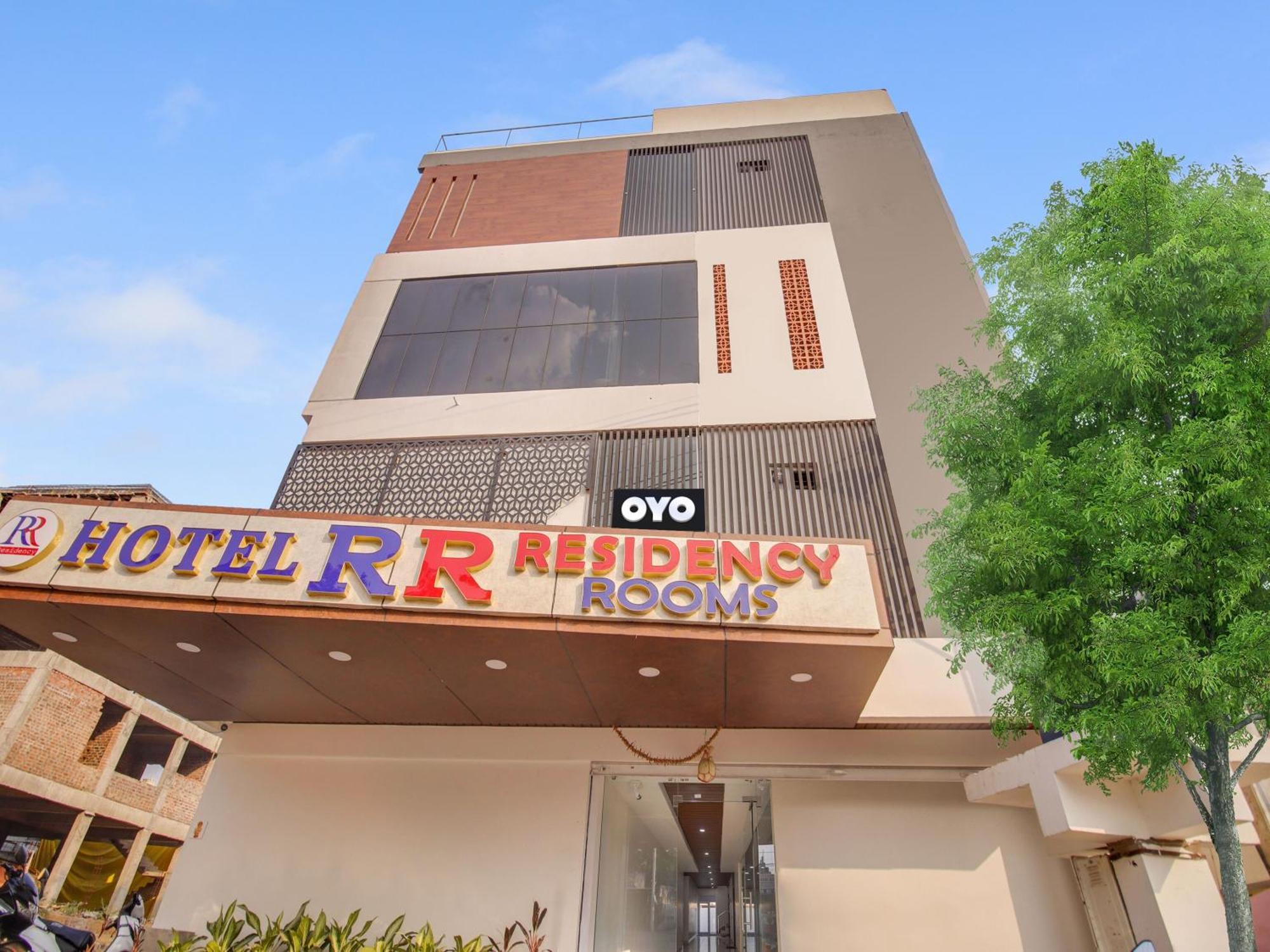 Hotel O Rr Residency Khammam Extérieur photo