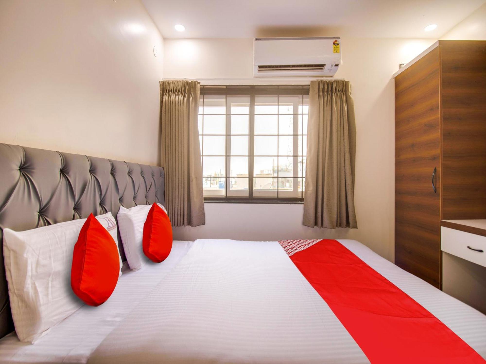 Hotel O Rr Residency Khammam Extérieur photo