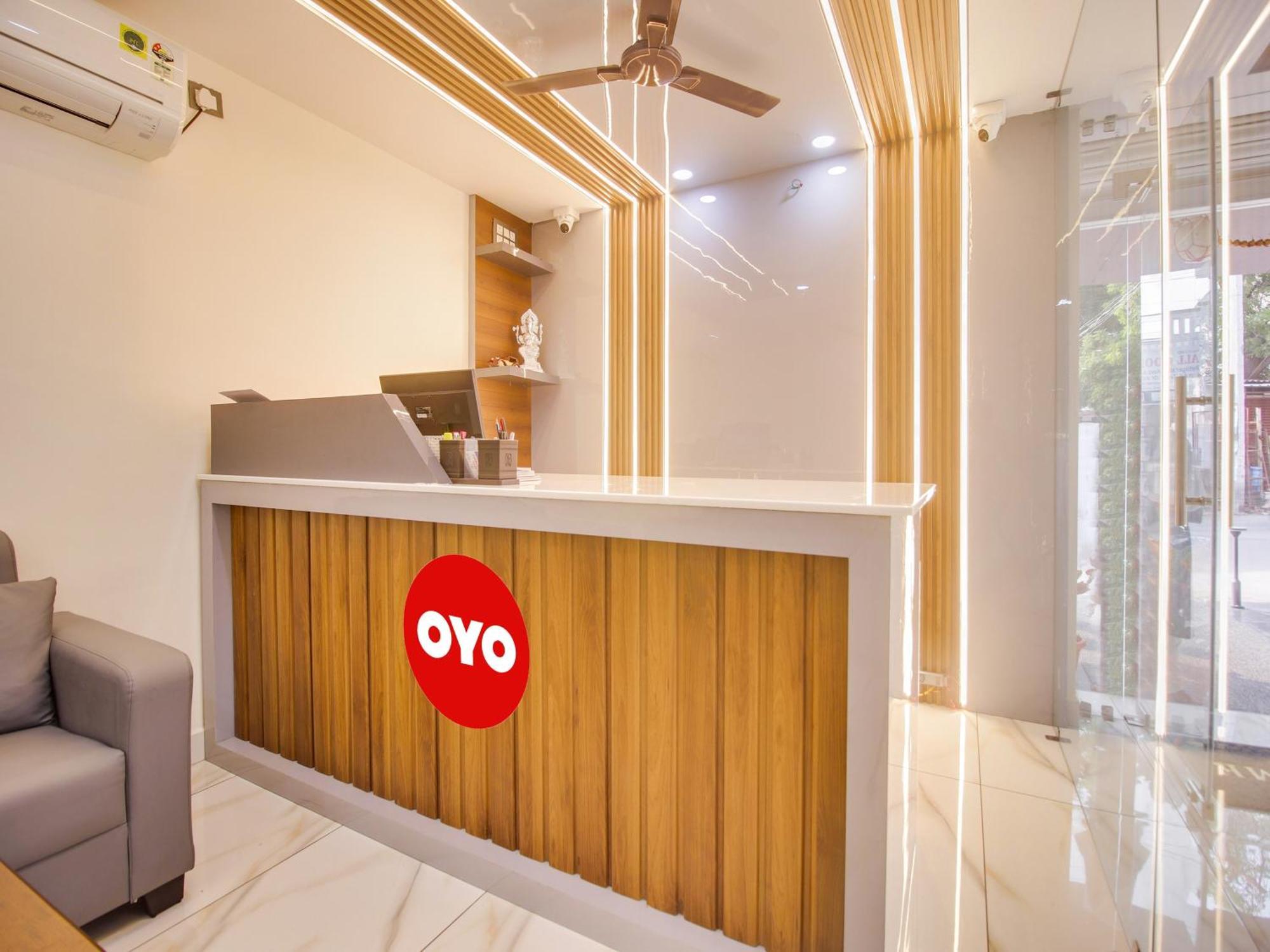 Hotel O Rr Residency Khammam Extérieur photo
