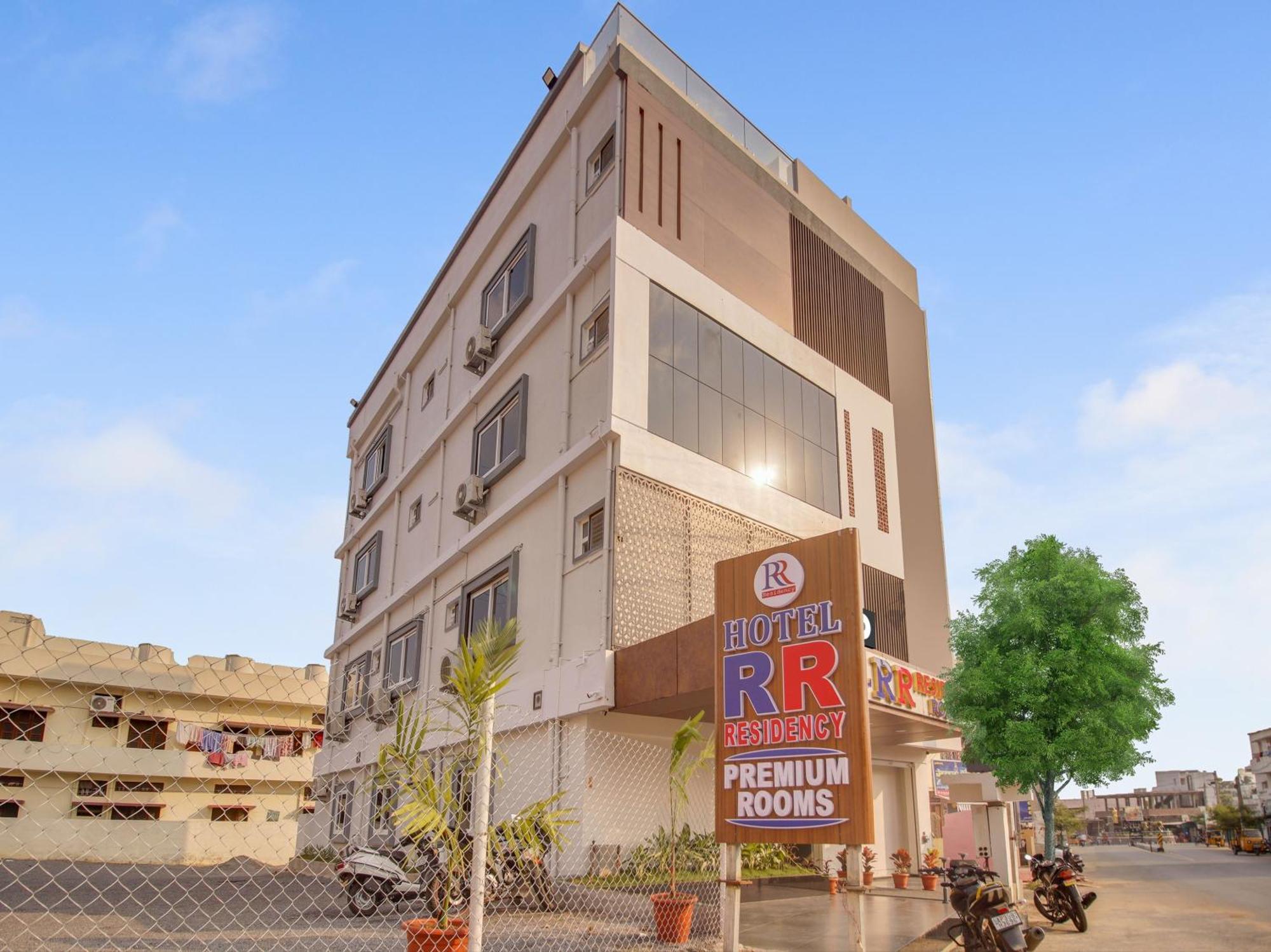 Hotel O Rr Residency Khammam Extérieur photo