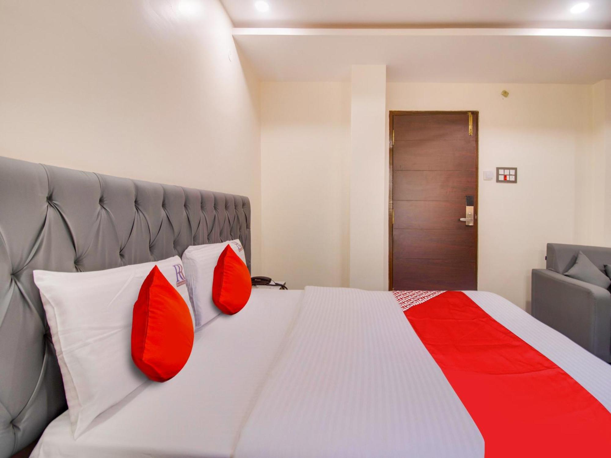Hotel O Rr Residency Khammam Extérieur photo