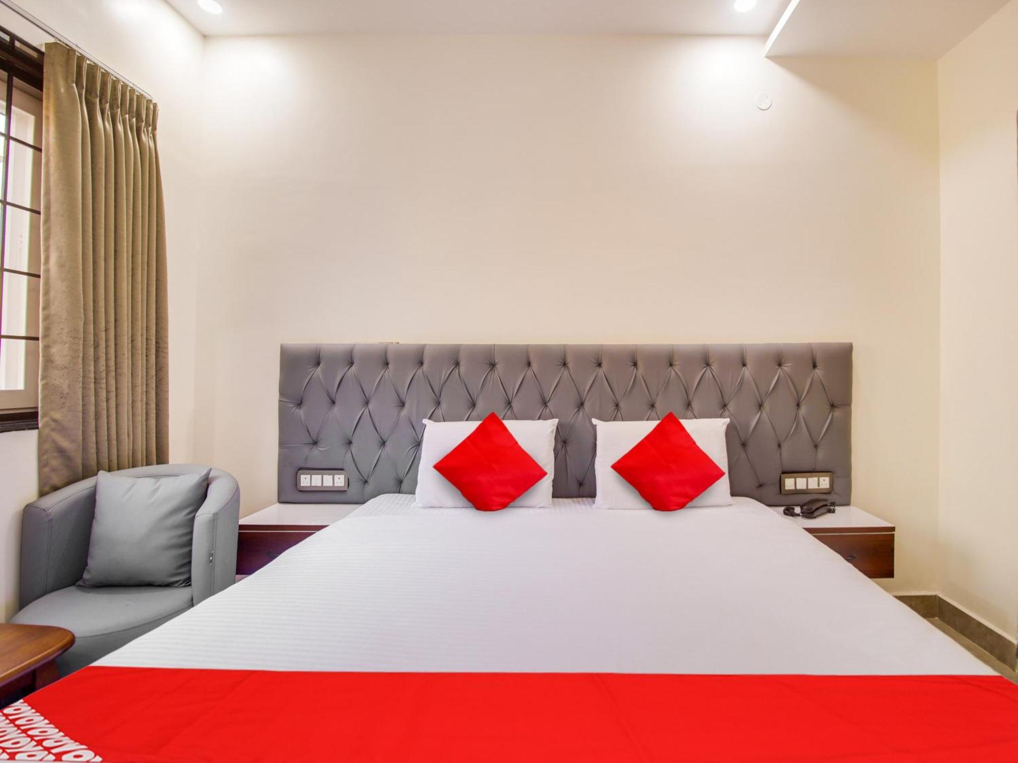 Hotel O Rr Residency Khammam Extérieur photo