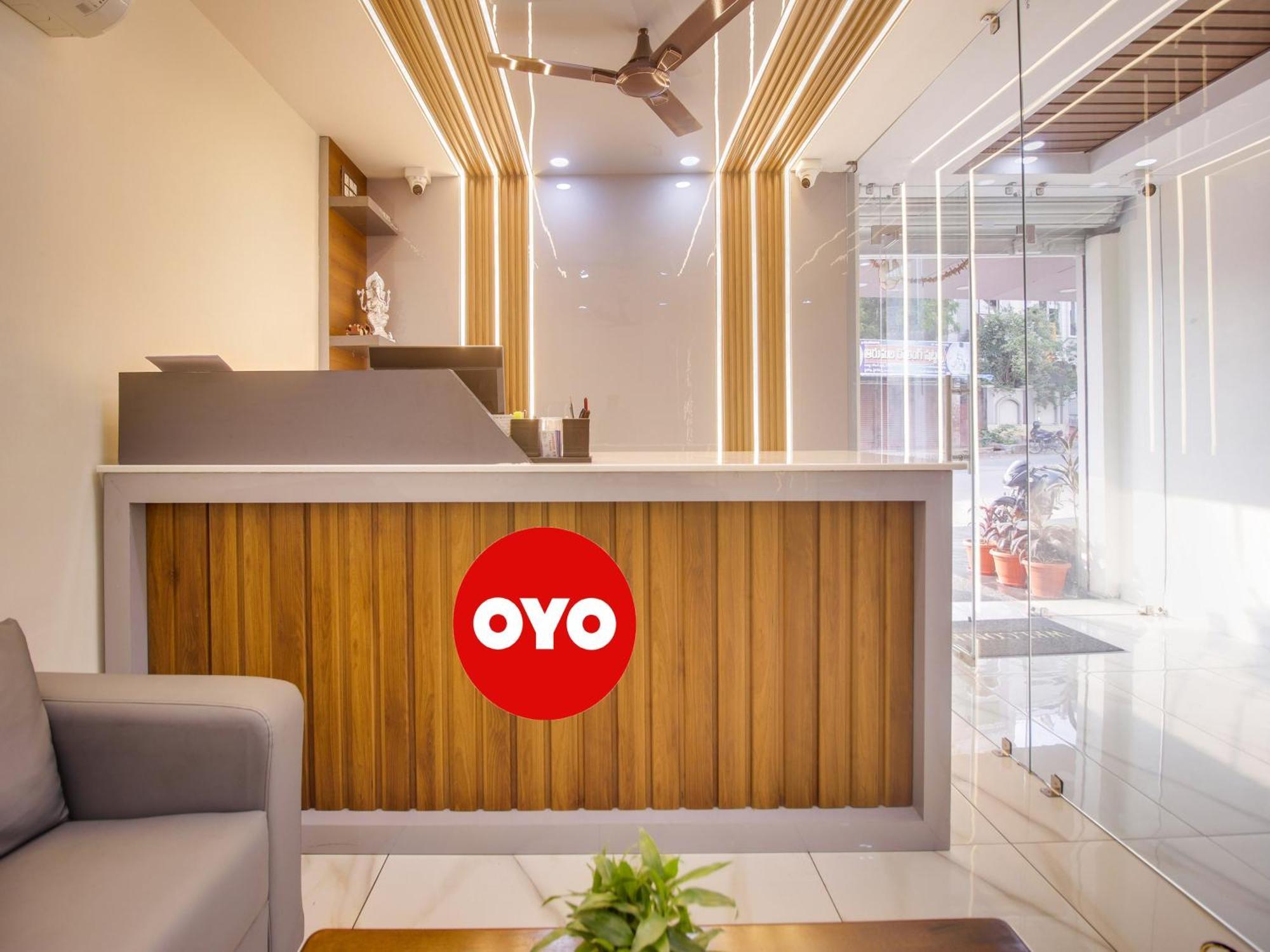 Hotel O Rr Residency Khammam Extérieur photo